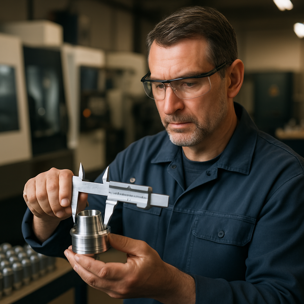 Metallverarbeitung aus Großenlüder – PRO Großenlüder GmbH